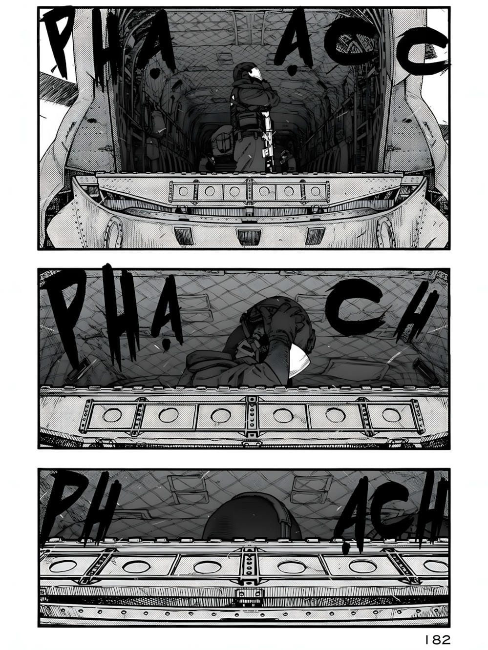 Truyện Tranh Á Nhân - Ajin trang 5