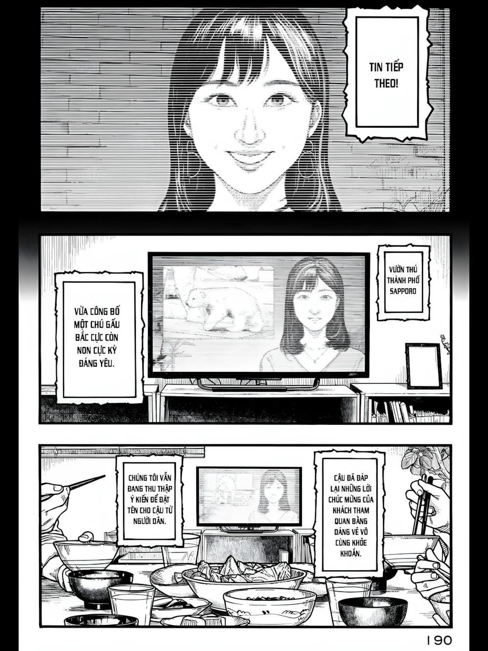 Truyện Tranh Á Nhân - Ajin trang 5