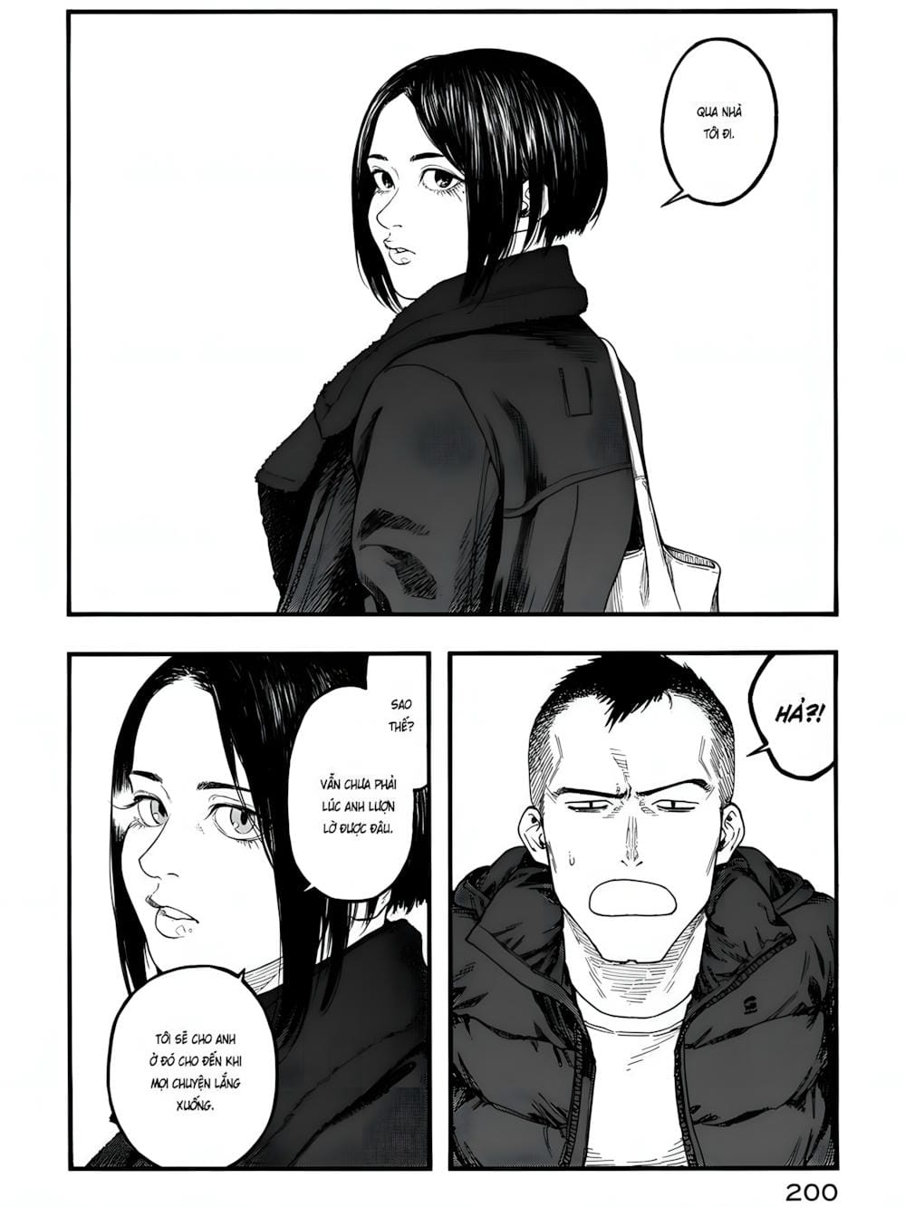 Truyện Tranh Á Nhân - Ajin trang 5