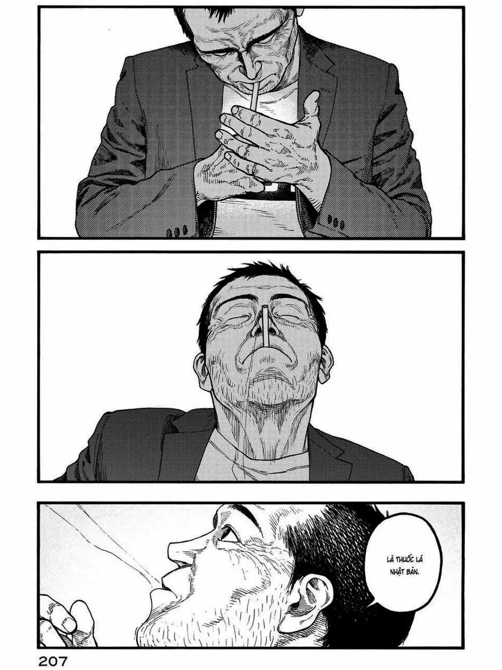 Truyện Tranh Á Nhân - Ajin trang 5