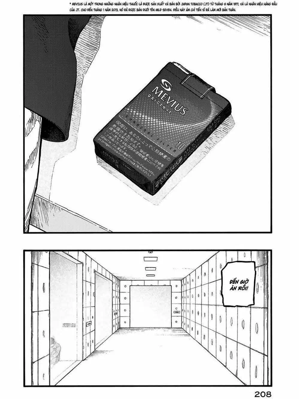 Truyện Tranh Á Nhân - Ajin trang 5