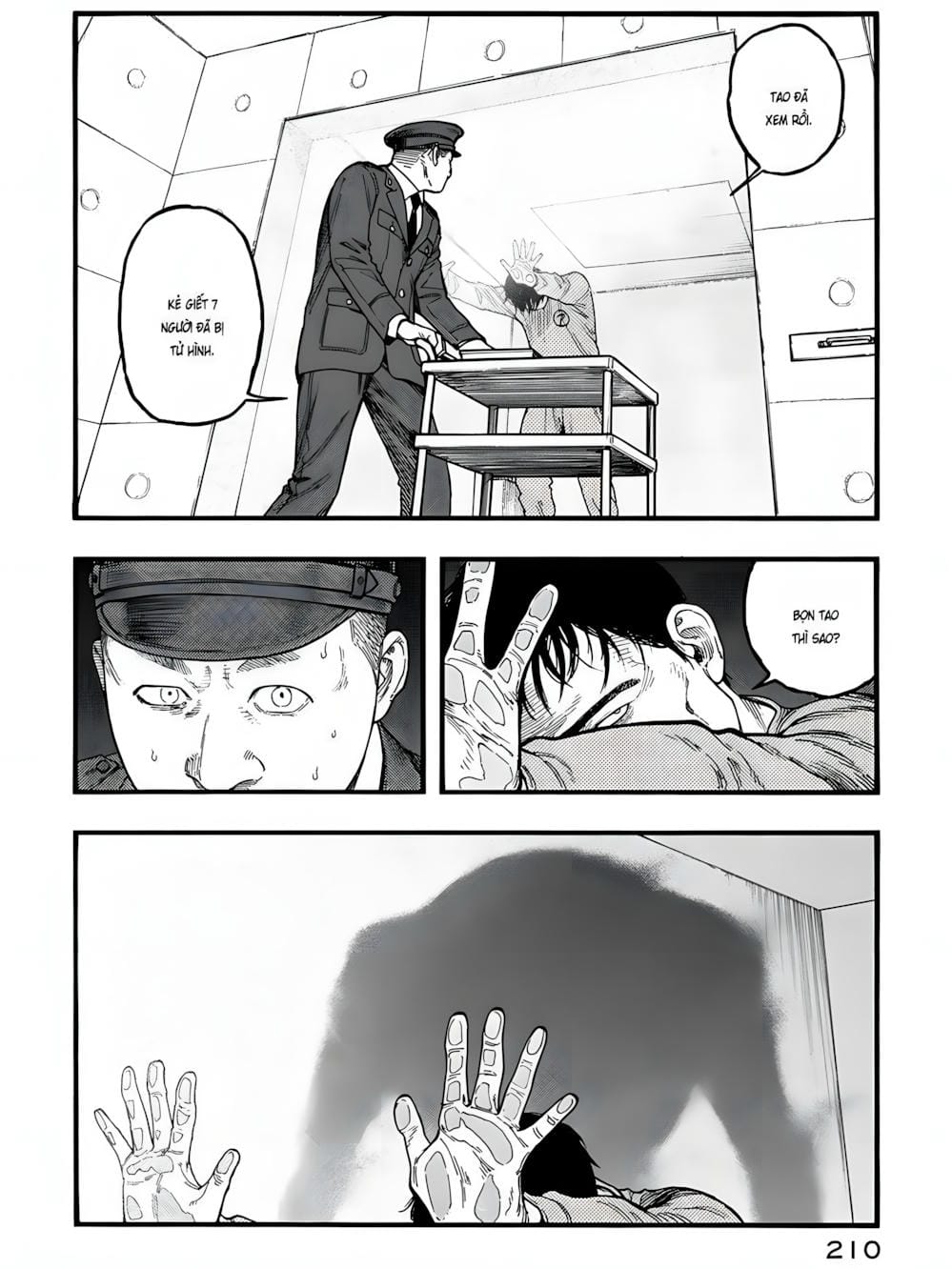 Truyện Tranh Á Nhân - Ajin trang 5