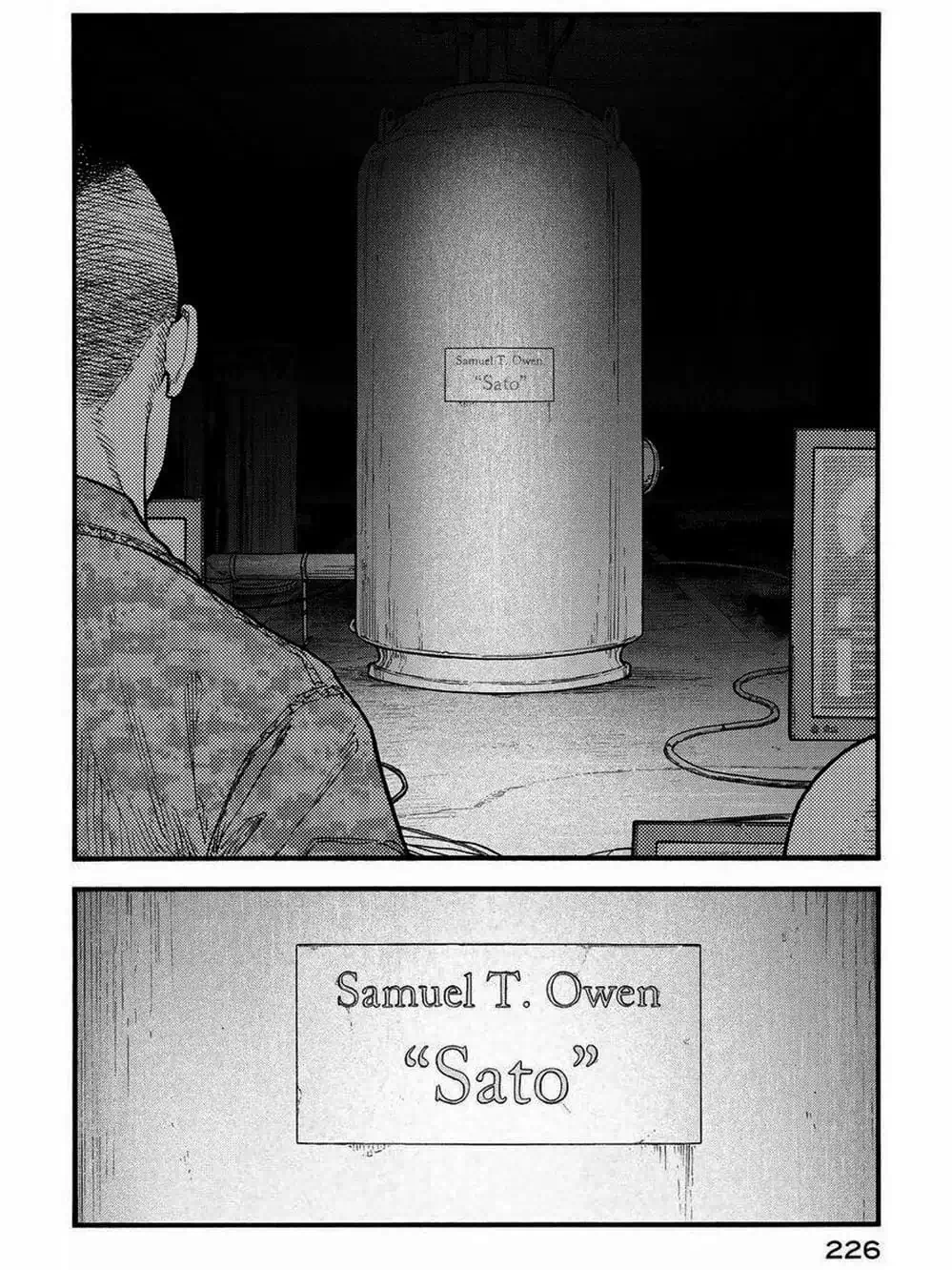 Truyện Tranh Á Nhân - Ajin trang 5