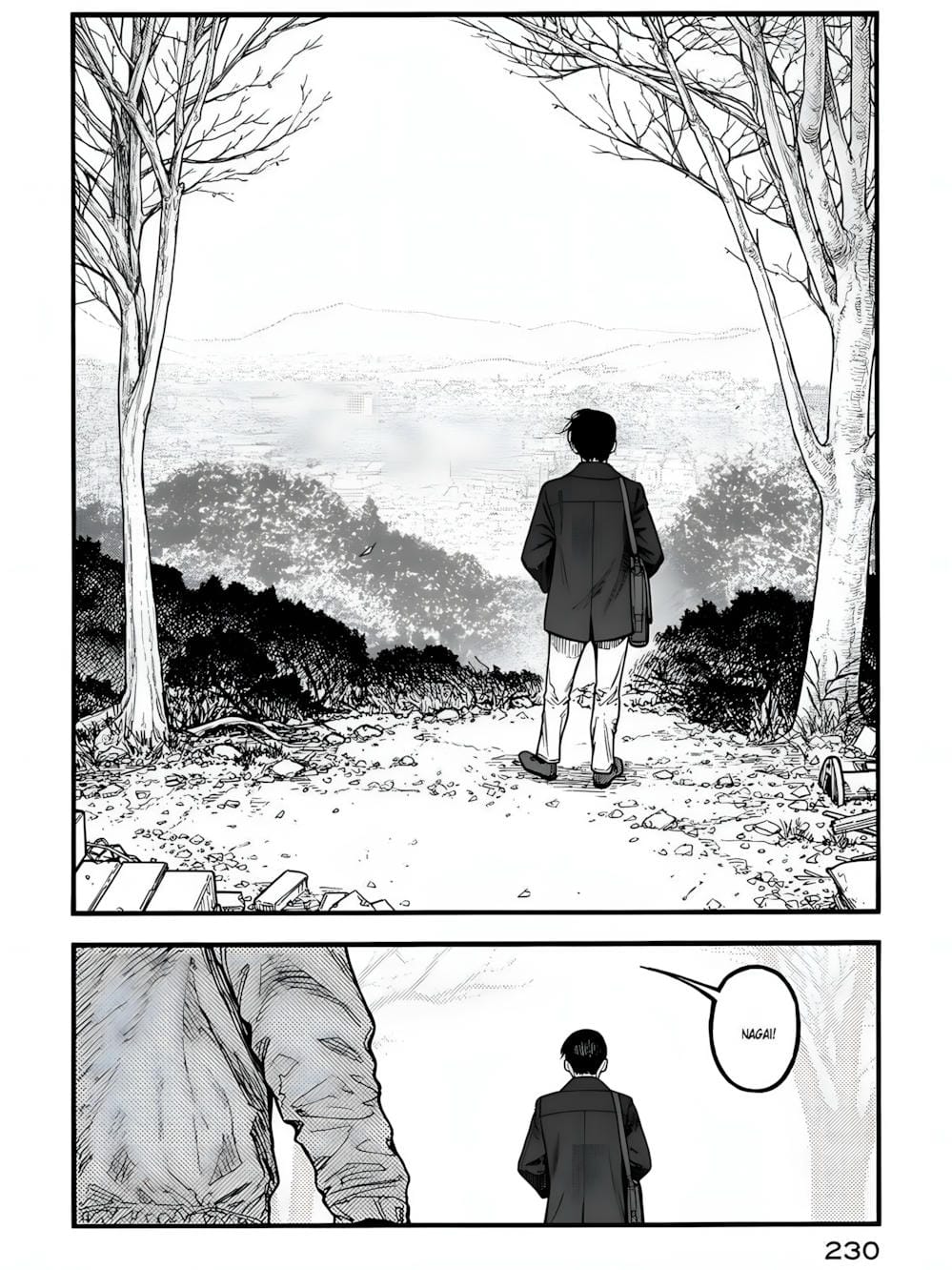 Truyện Tranh Á Nhân - Ajin trang 5