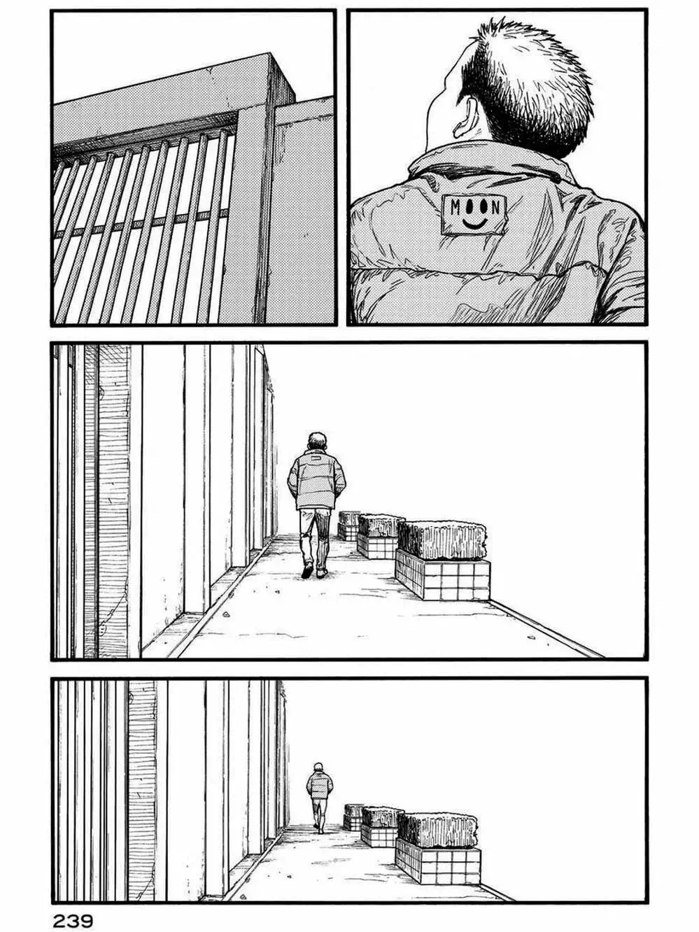 Truyện Tranh Á Nhân - Ajin trang 5