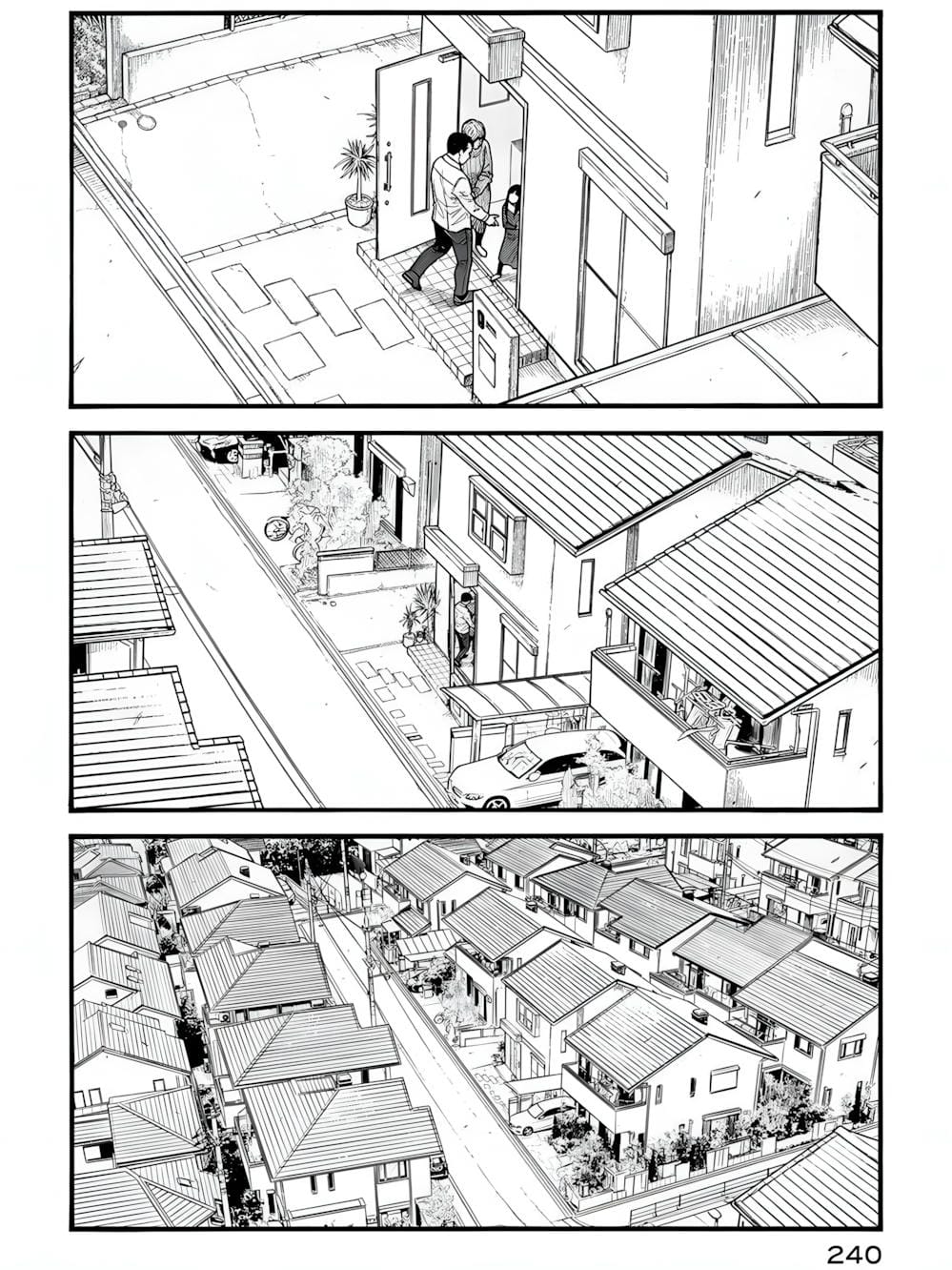 Truyện Tranh Á Nhân - Ajin trang 5