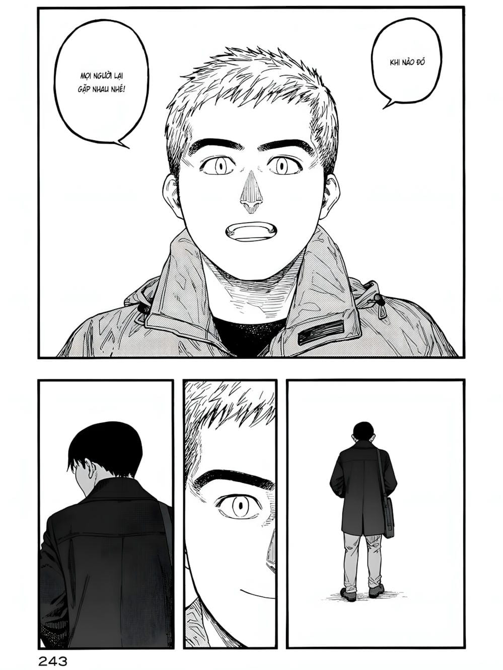 Truyện Tranh Á Nhân - Ajin trang 5