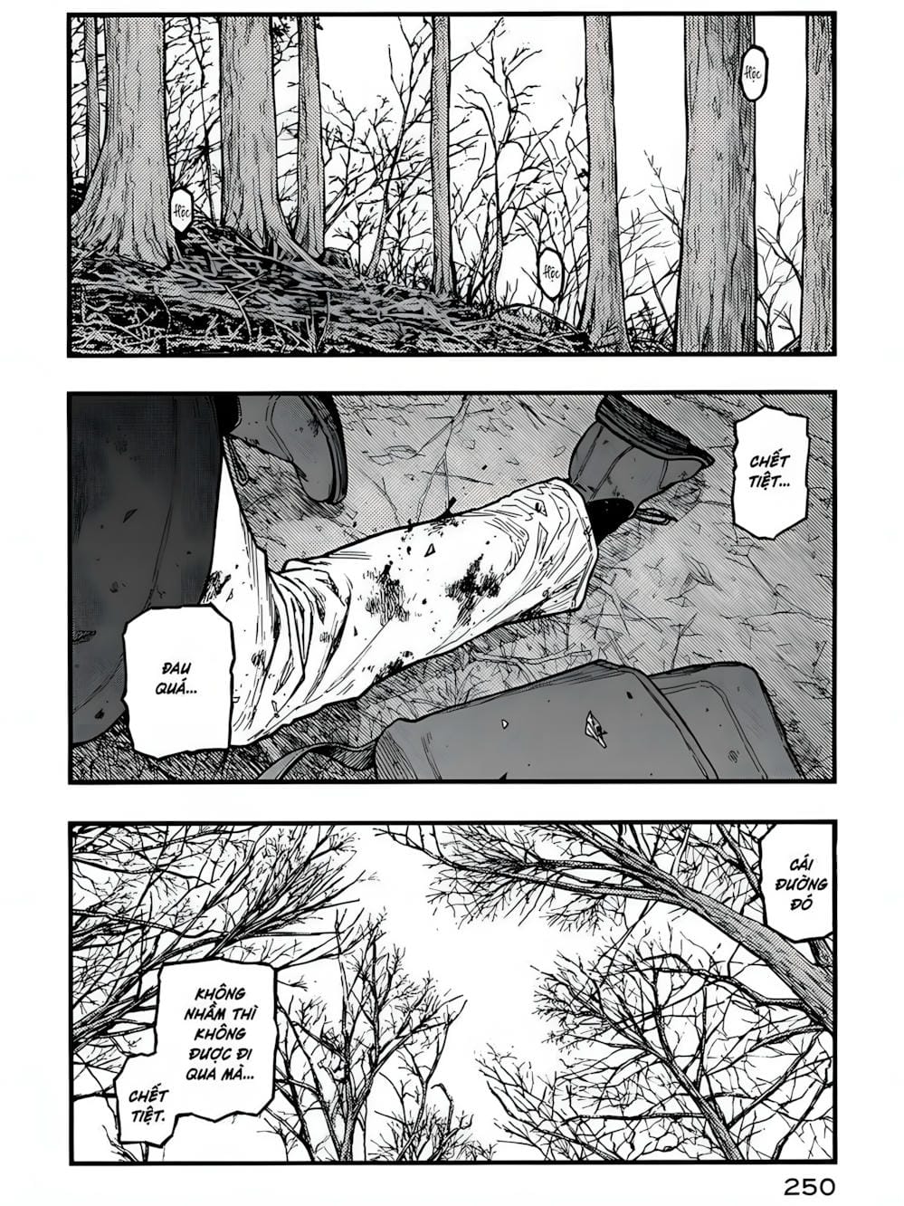 Truyện Tranh Á Nhân - Ajin trang 5