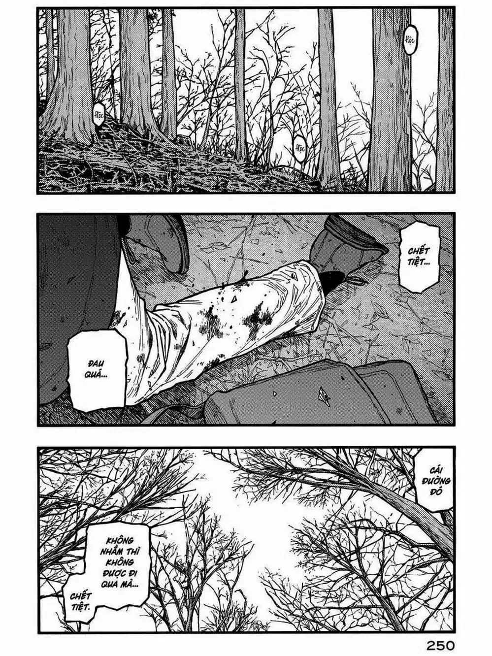 Truyện Tranh Á Nhân - Ajin trang 5