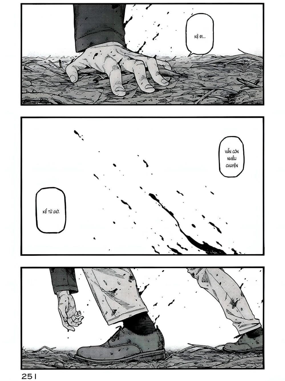 Truyện Tranh Á Nhân - Ajin trang 5