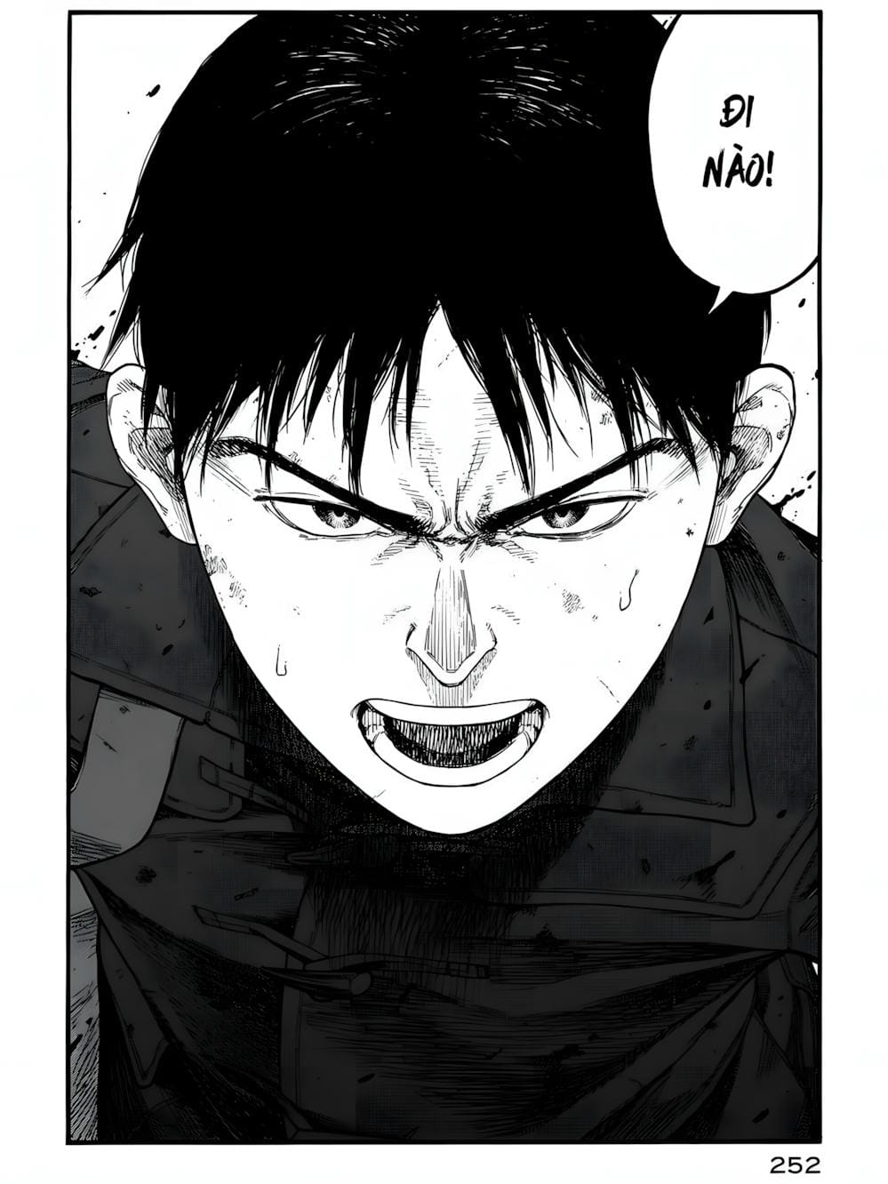 Truyện Tranh Á Nhân - Ajin trang 5