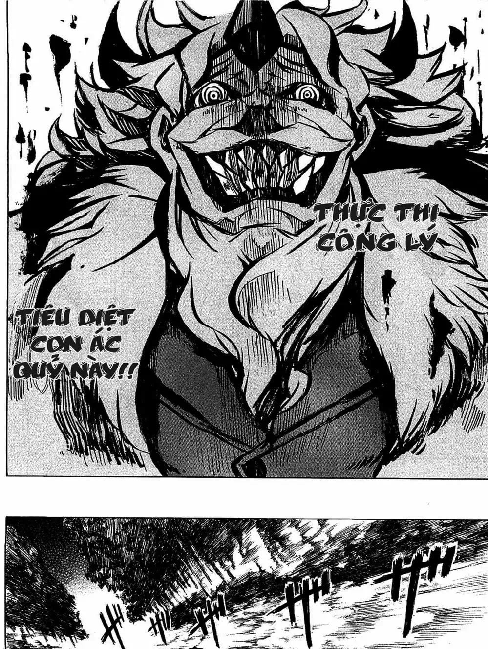 Truyện Tranh Xích Nhãn Sát Thủ - Akame Ga Kill! trang 7