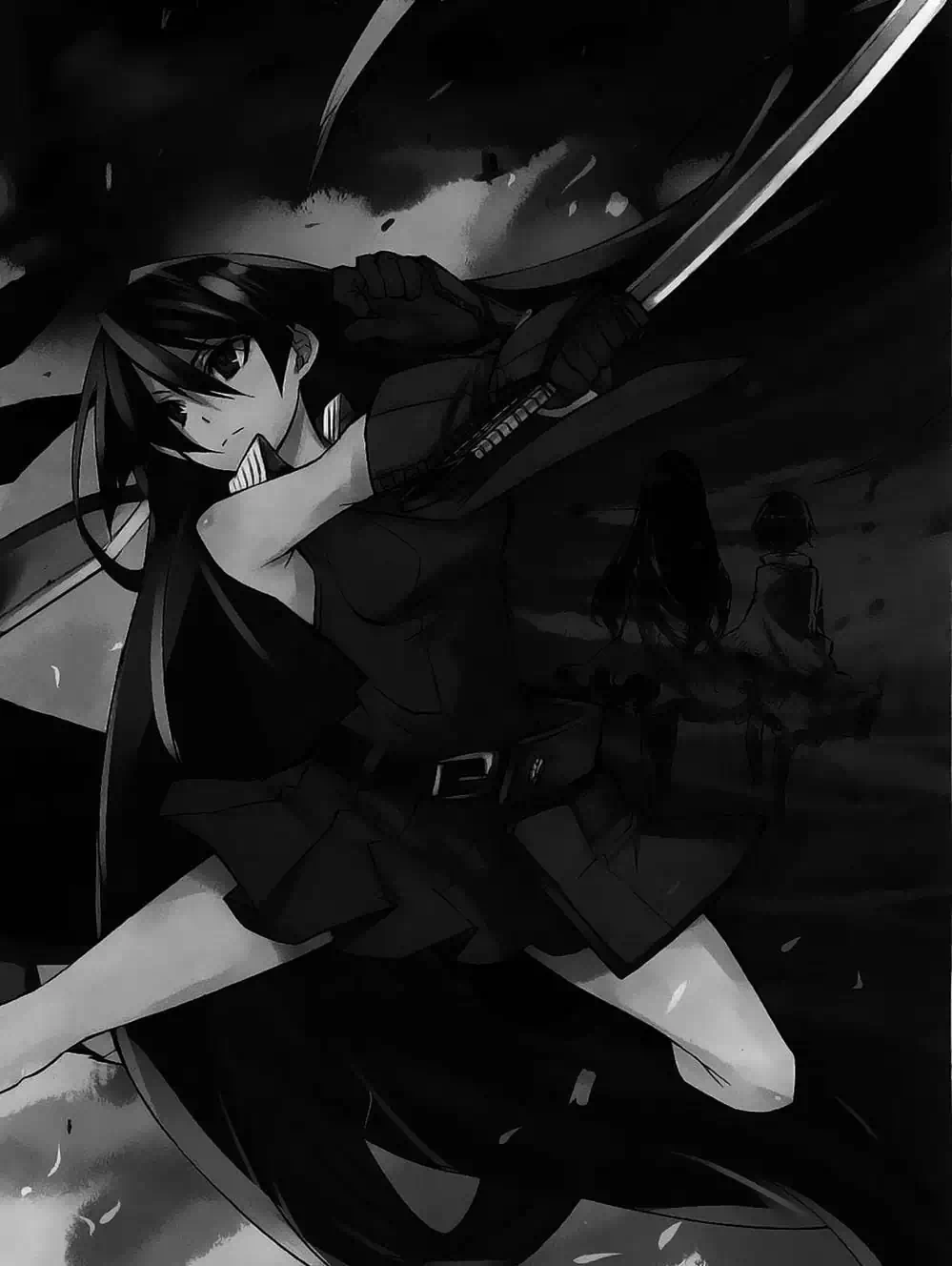 Truyện Tranh Xích Nhãn Sát Thủ - Akame Ga Kill! trang 7