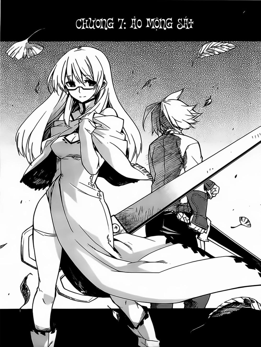 Truyện Tranh Xích Nhãn Sát Thủ - Akame Ga Kill! trang 7