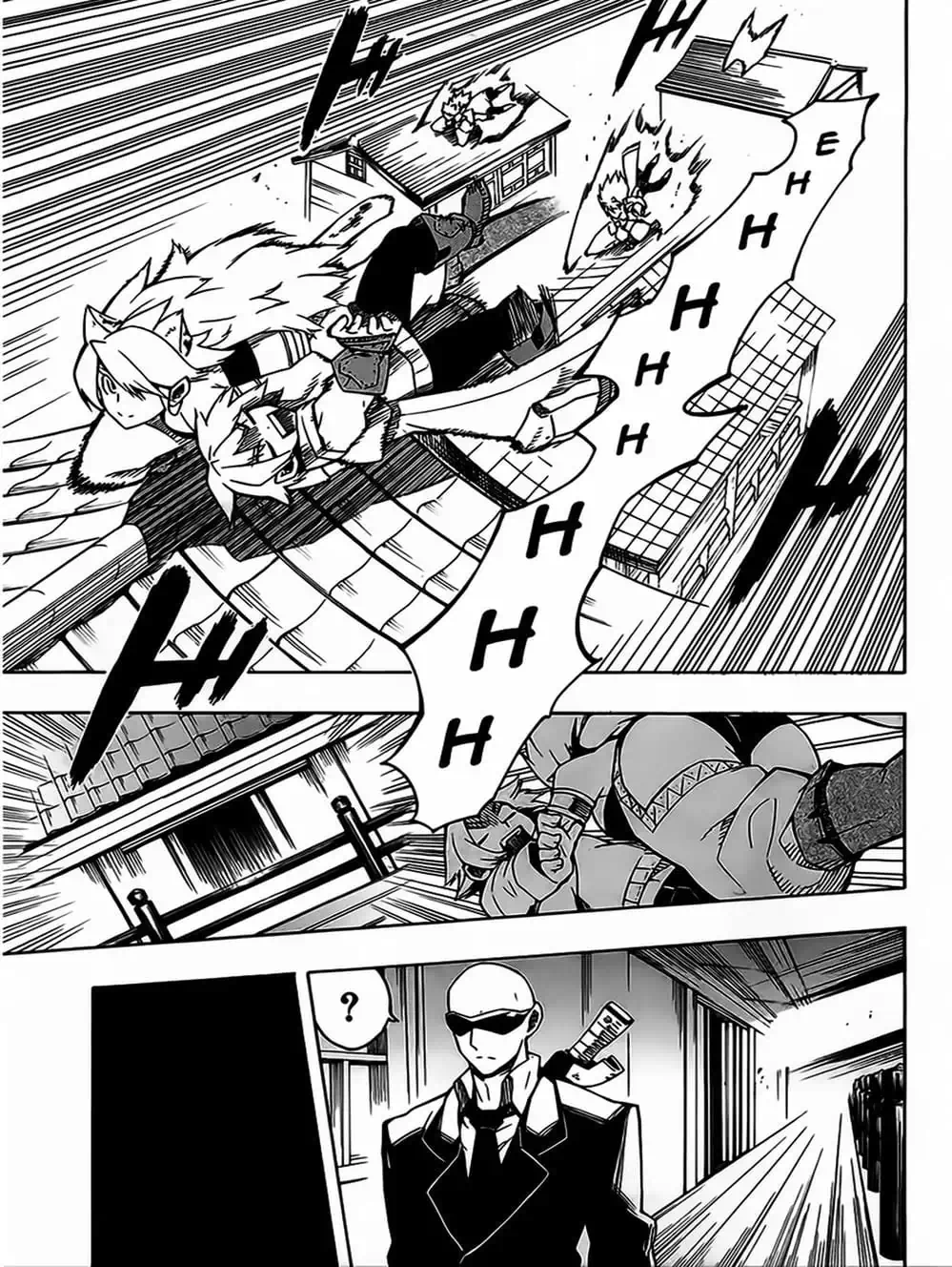 Truyện Tranh Xích Nhãn Sát Thủ - Akame Ga Kill! trang 7