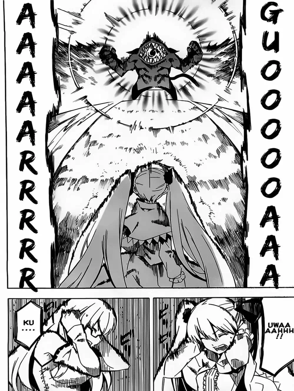 Truyện Tranh Xích Nhãn Sát Thủ - Akame Ga Kill! trang 7