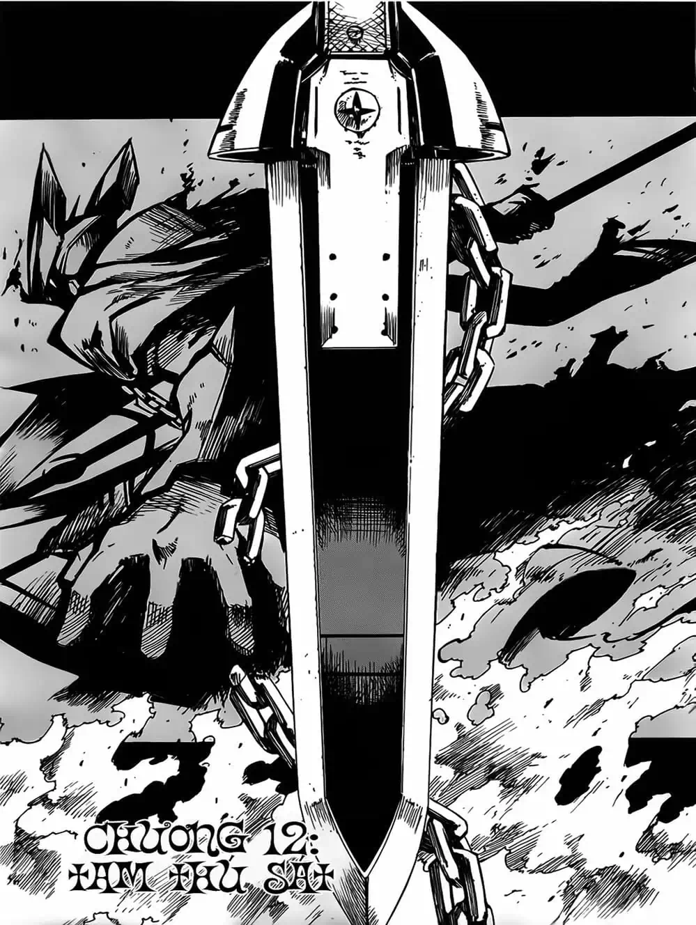 Truyện Tranh Xích Nhãn Sát Thủ - Akame Ga Kill! trang 7