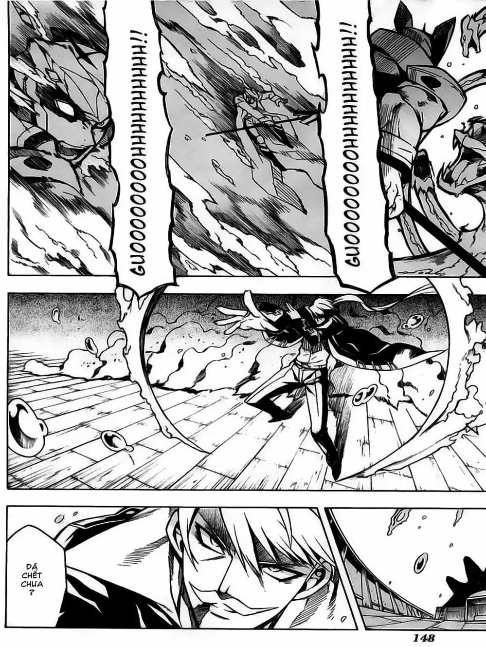 Truyện Tranh Xích Nhãn Sát Thủ - Akame Ga Kill! trang 7