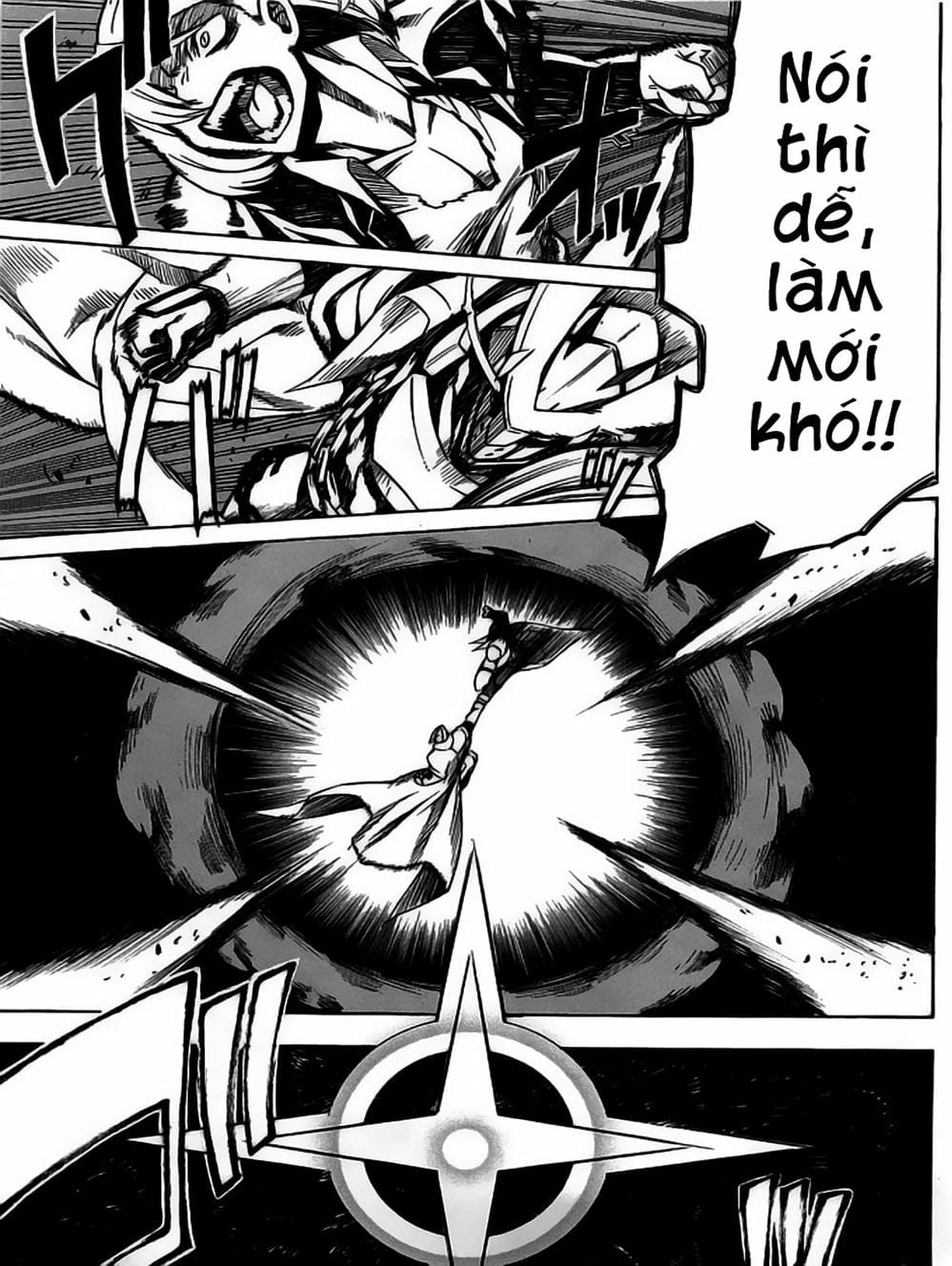 Truyện Tranh Xích Nhãn Sát Thủ - Akame Ga Kill! trang 7