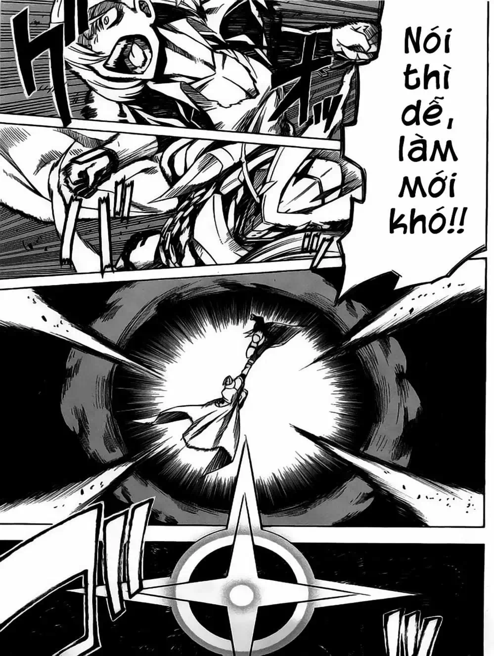 Truyện Tranh Xích Nhãn Sát Thủ - Akame Ga Kill! trang 7