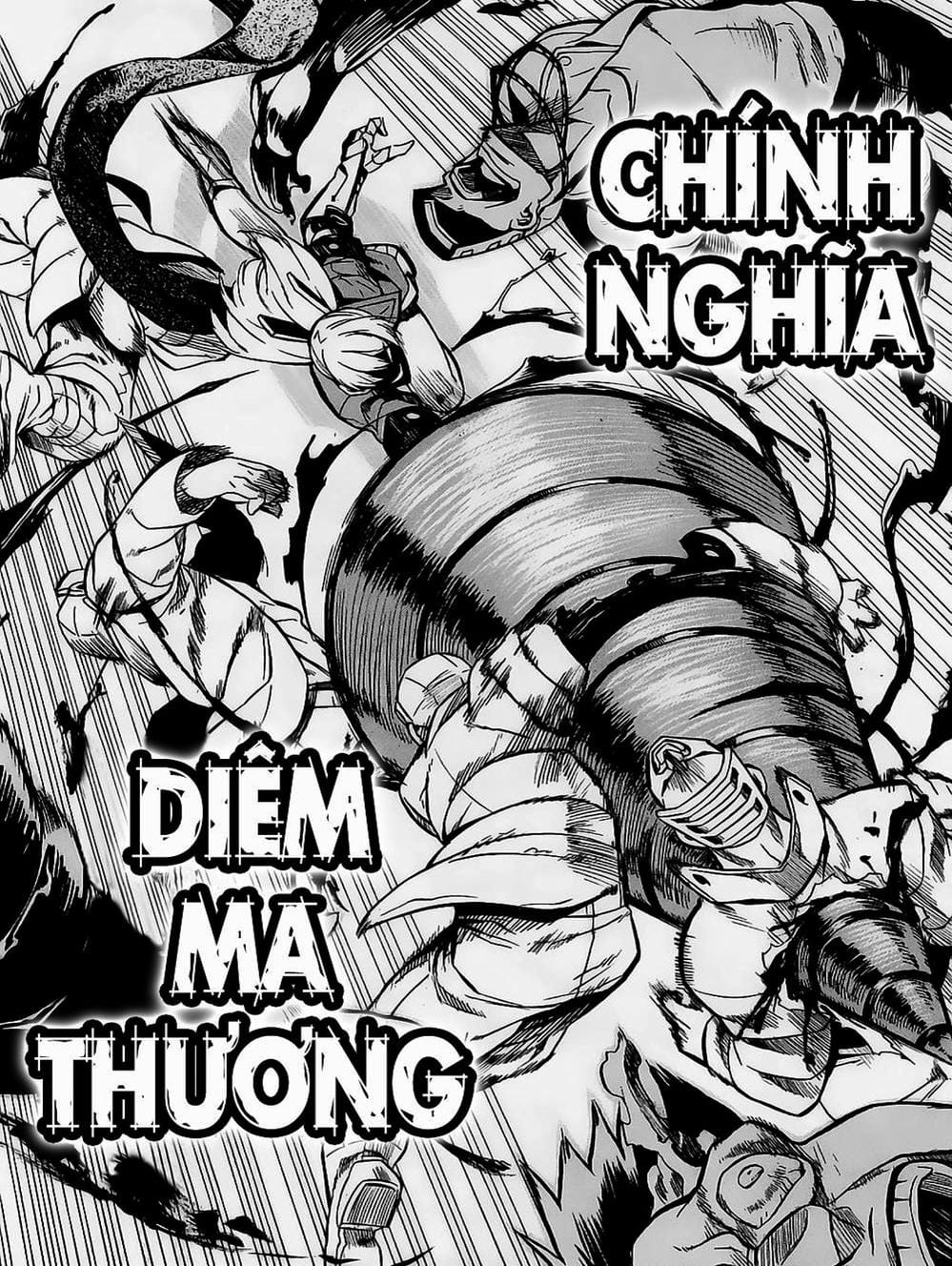 Truyện Tranh Xích Nhãn Sát Thủ - Akame Ga Kill! trang 7