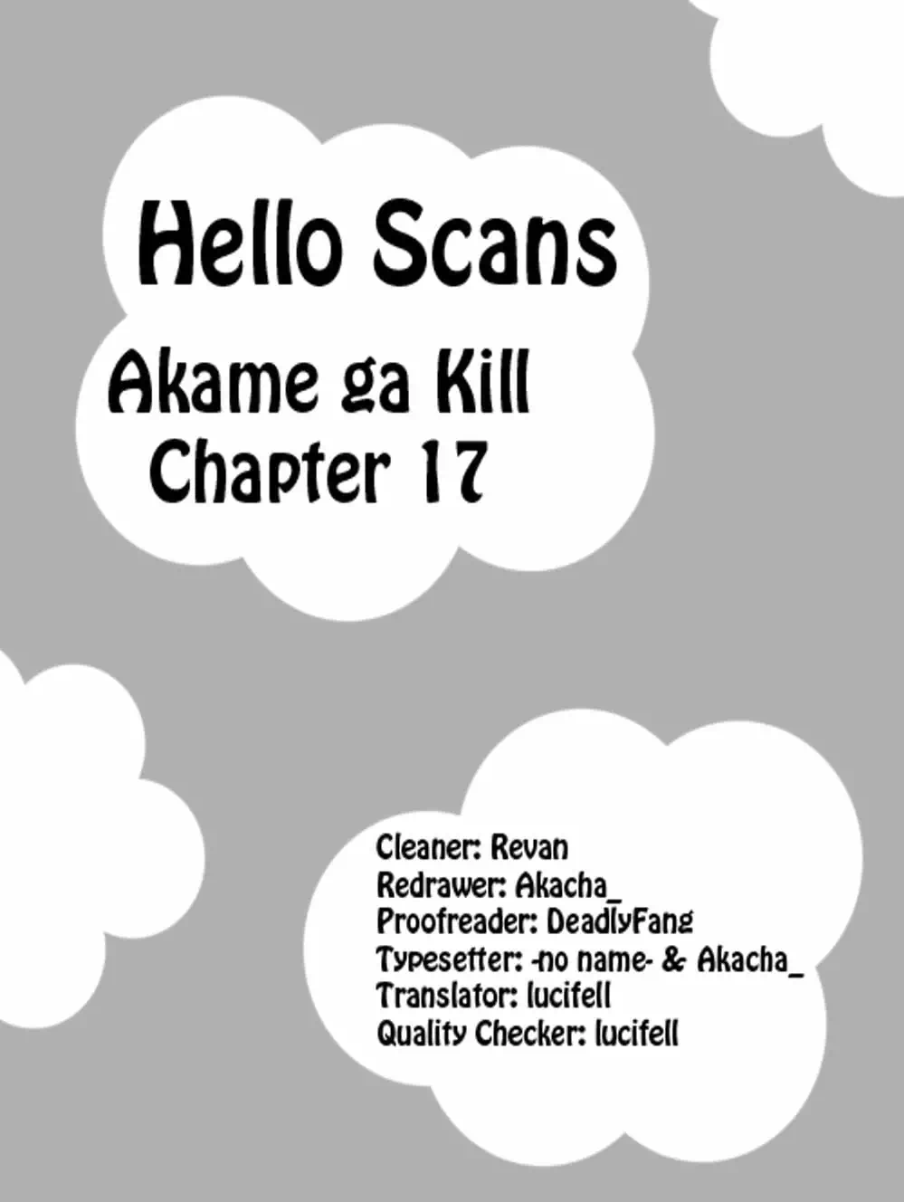 Truyện Tranh Xích Nhãn Sát Thủ - Akame Ga Kill! trang 7