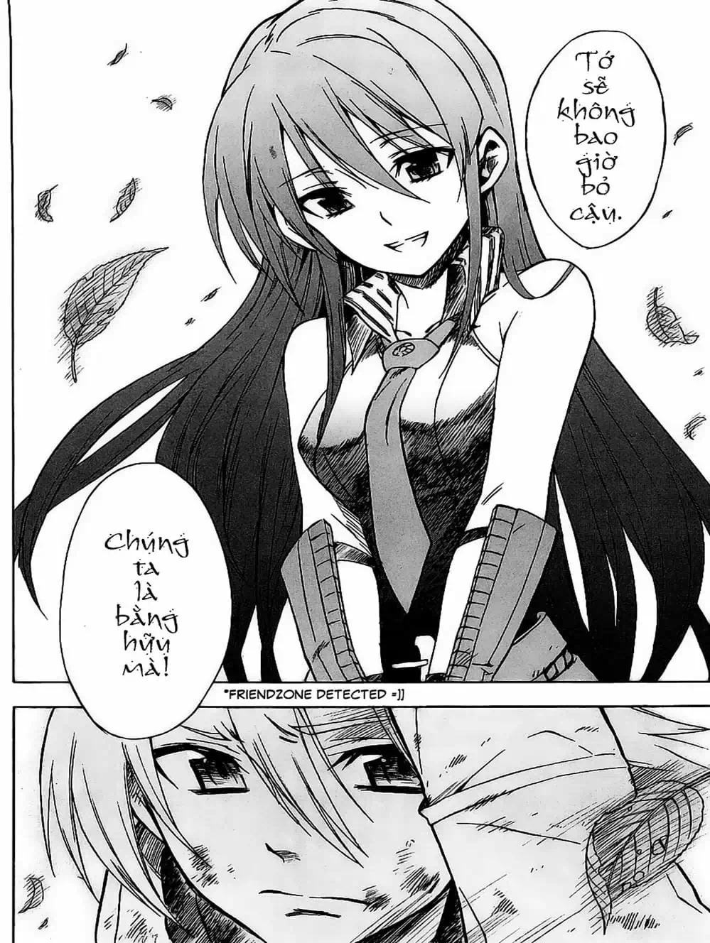 Truyện Tranh Xích Nhãn Sát Thủ - Akame Ga Kill! trang 7