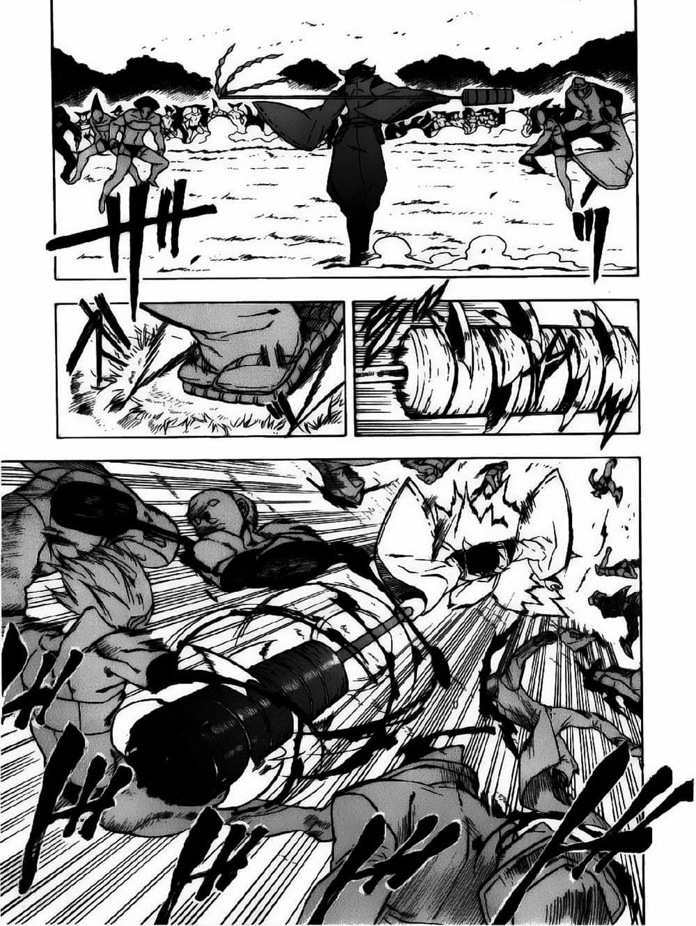 Truyện Tranh Xích Nhãn Sát Thủ - Akame Ga Kill! trang 7