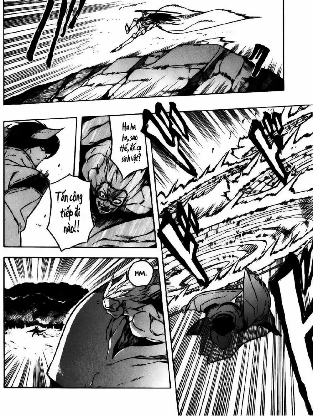 Truyện Tranh Xích Nhãn Sát Thủ - Akame Ga Kill! trang 7