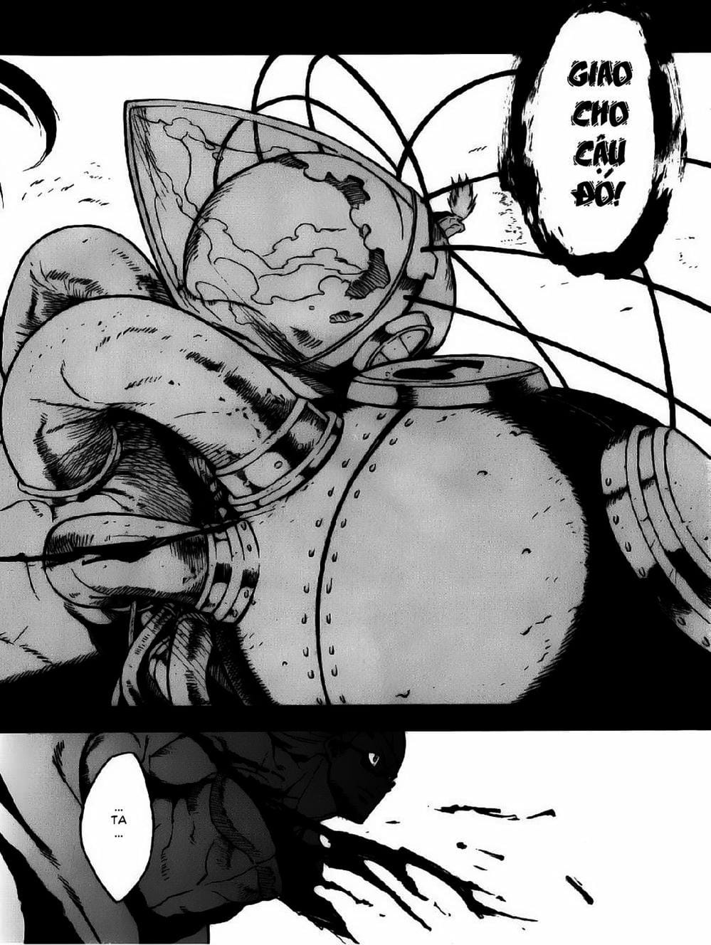 Truyện Tranh Xích Nhãn Sát Thủ - Akame Ga Kill! trang 7