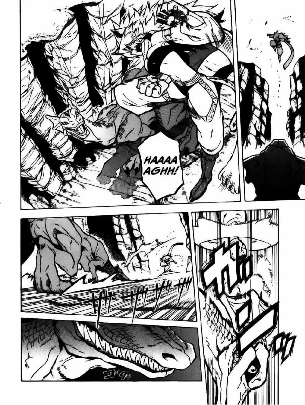 Truyện Tranh Xích Nhãn Sát Thủ - Akame Ga Kill! trang 7