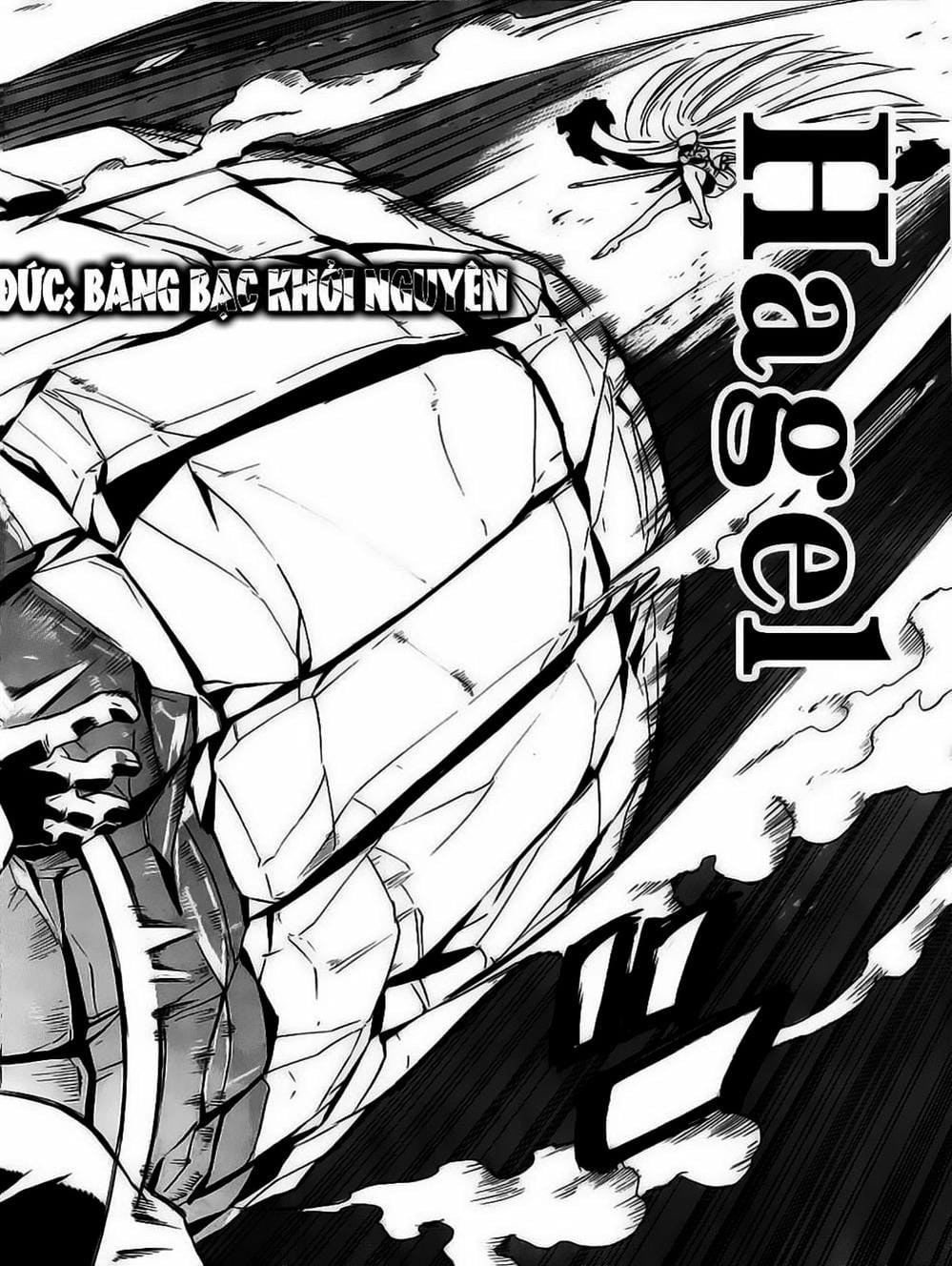 Truyện Tranh Xích Nhãn Sát Thủ - Akame Ga Kill! trang 7