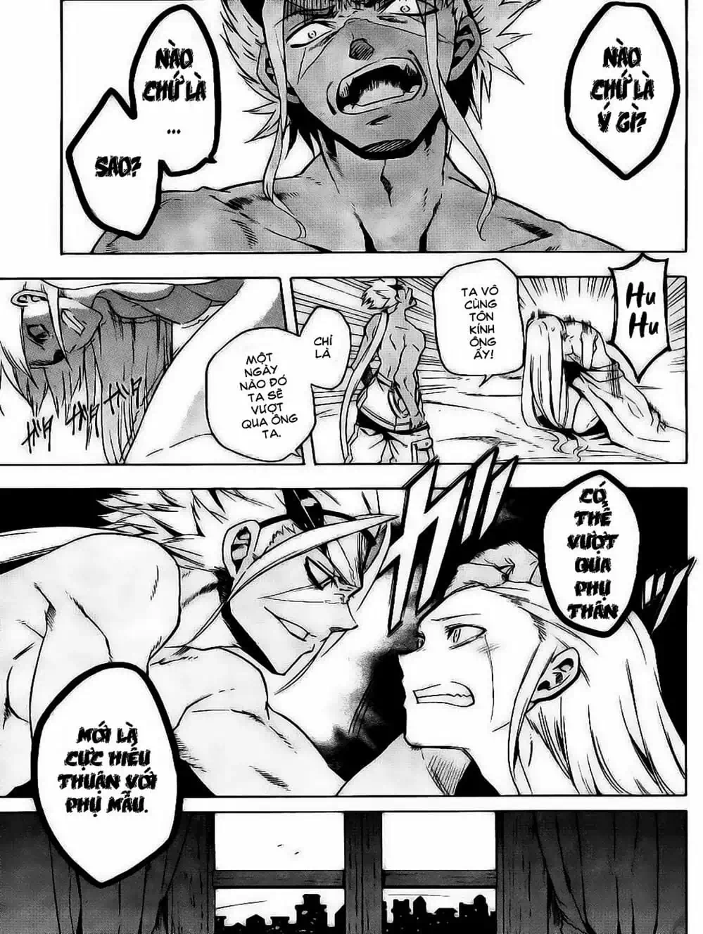 Truyện Tranh Xích Nhãn Sát Thủ - Akame Ga Kill! trang 7