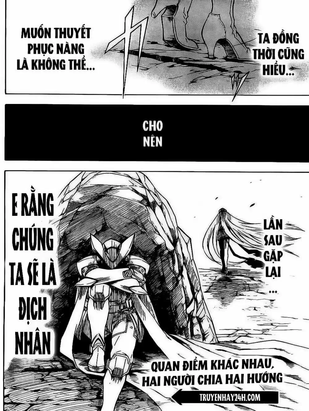 Truyện Tranh Xích Nhãn Sát Thủ - Akame Ga Kill! trang 7