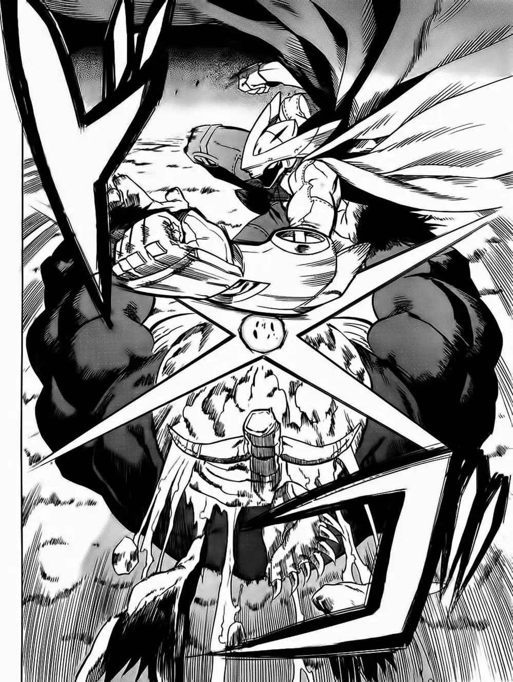 Truyện Tranh Xích Nhãn Sát Thủ - Akame Ga Kill! trang 7