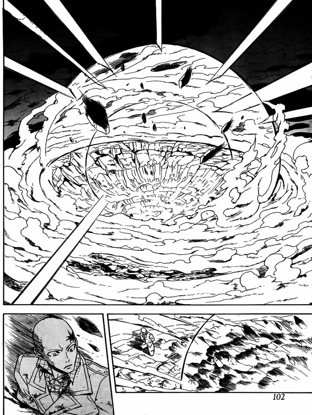 Truyện Tranh Xích Nhãn Sát Thủ - Akame Ga Kill! trang 7