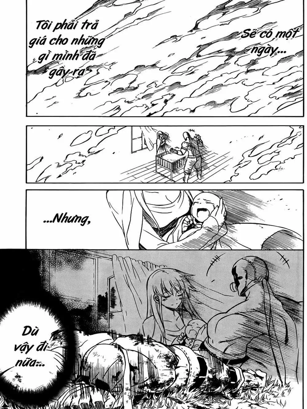 Truyện Tranh Xích Nhãn Sát Thủ - Akame Ga Kill! trang 7