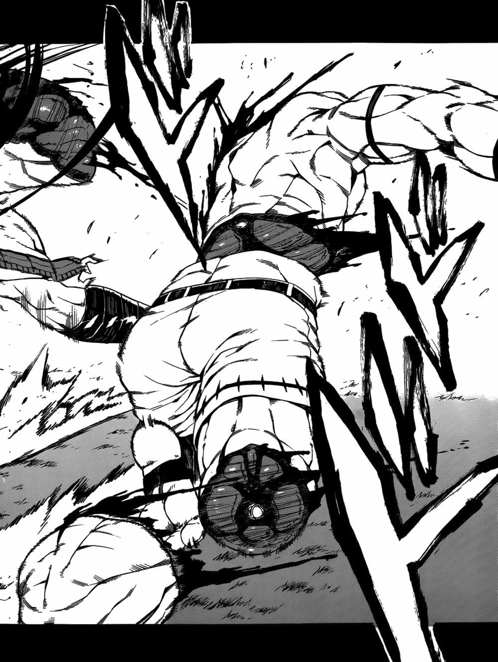 Truyện Tranh Xích Nhãn Sát Thủ - Akame Ga Kill! trang 7