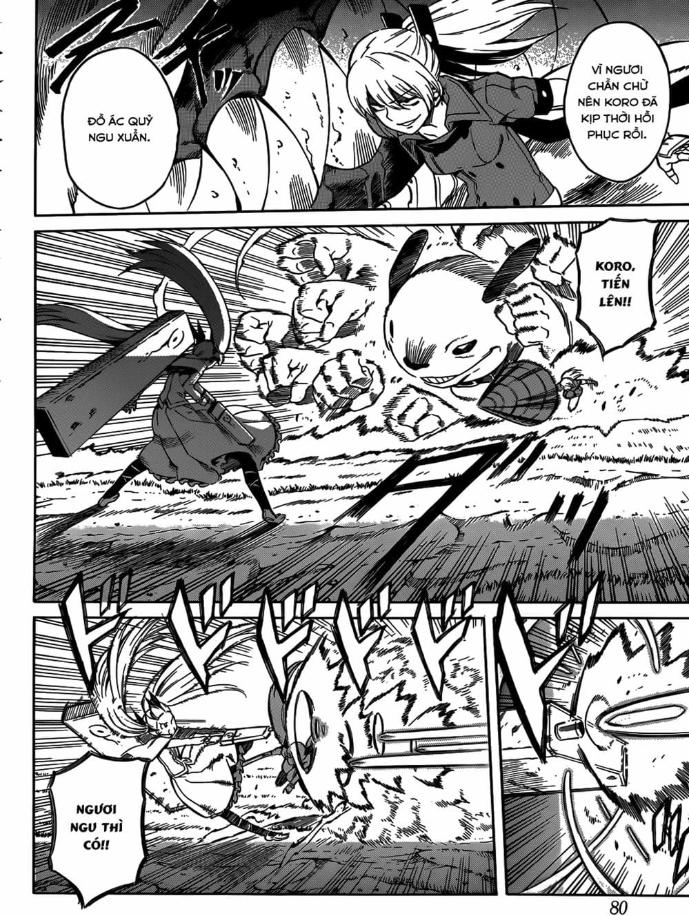 Trang 16 - Chap 83