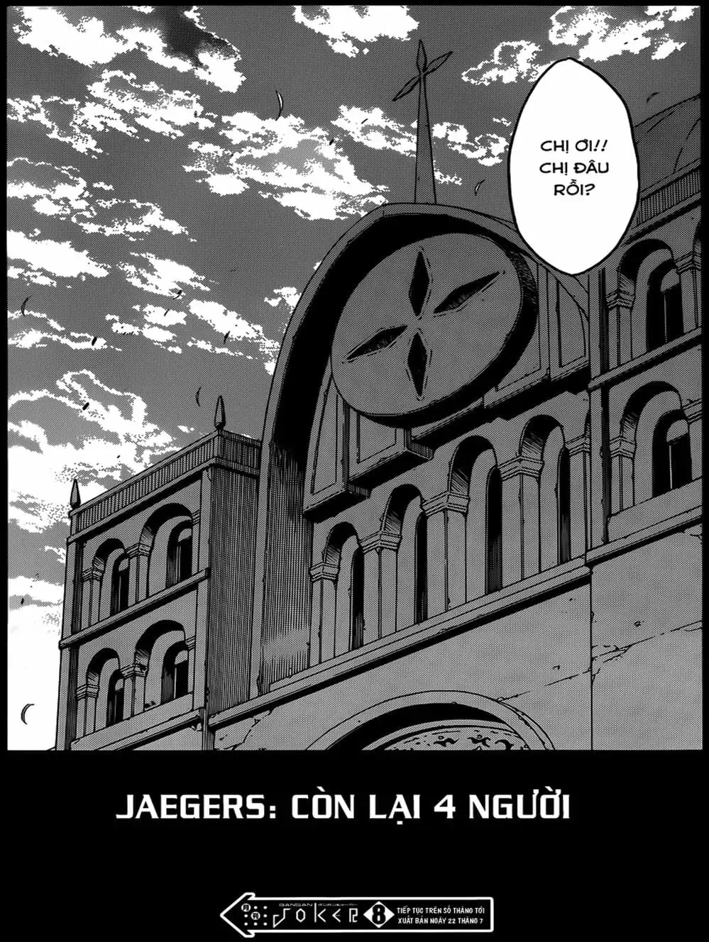 Truyện Tranh Xích Nhãn Sát Thủ - Akame Ga Kill! trang 7