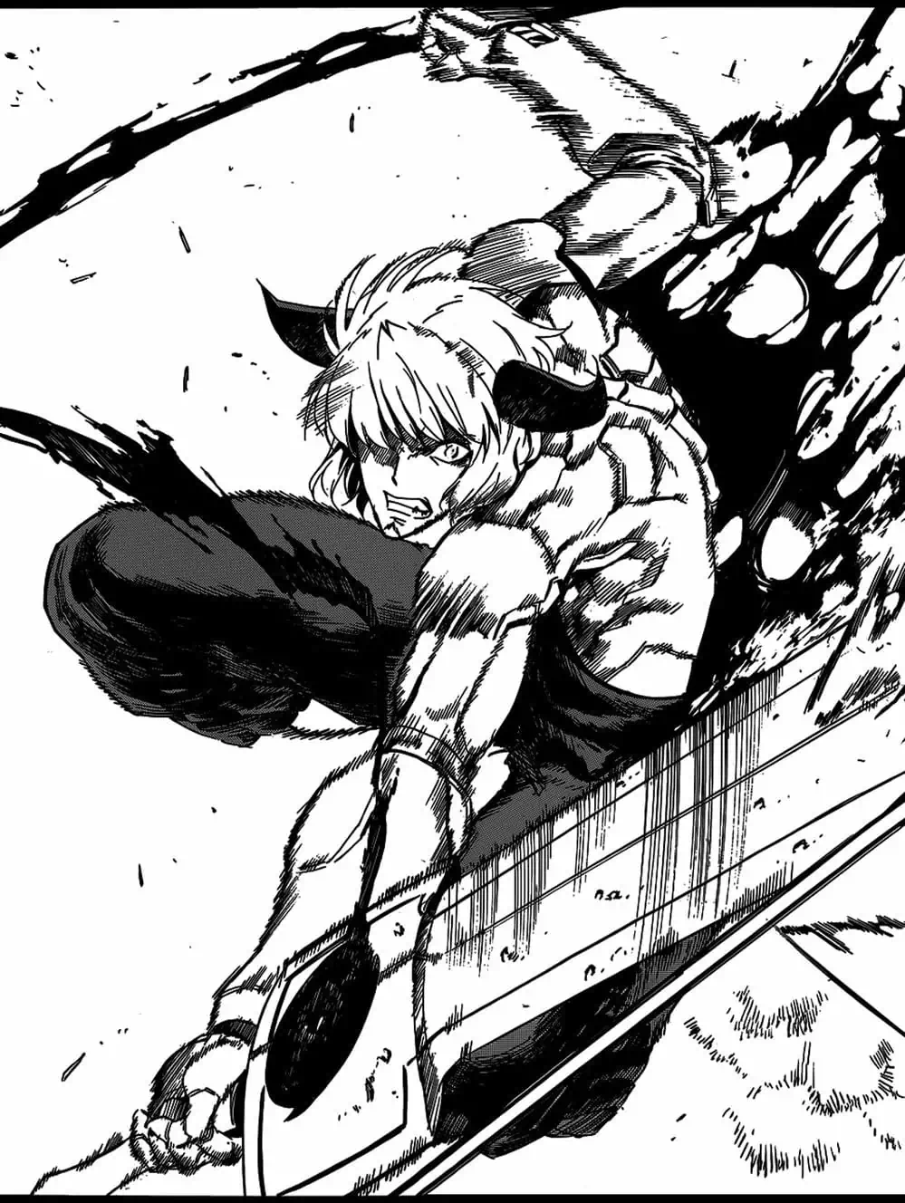 Truyện Tranh Xích Nhãn Sát Thủ - Akame Ga Kill! trang 7