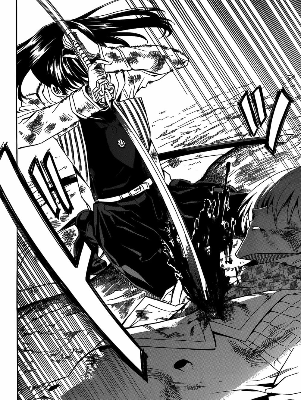 Truyện Tranh Xích Nhãn Sát Thủ - Akame Ga Kill! trang 7