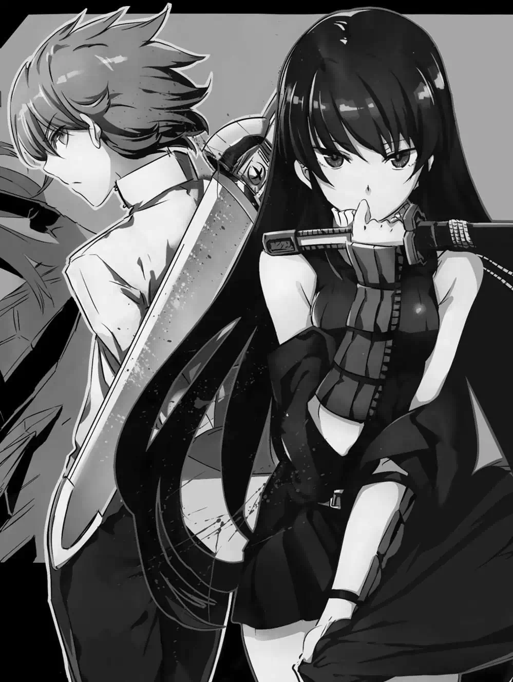 Truyện Tranh Xích Nhãn Sát Thủ - Akame Ga Kill! trang 7