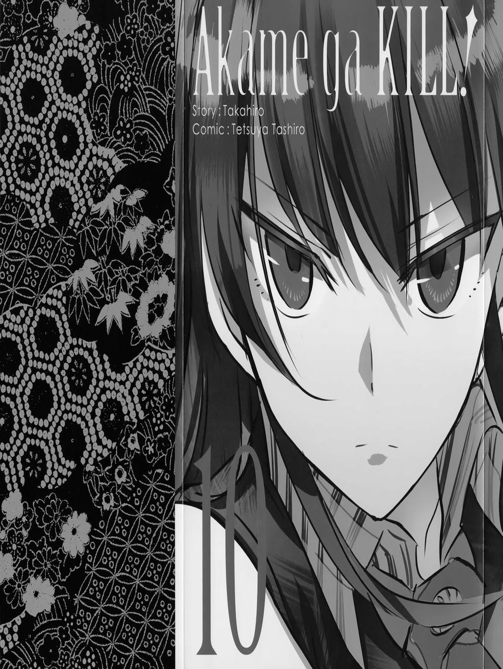 Truyện Tranh Xích Nhãn Sát Thủ - Akame Ga Kill! trang 7