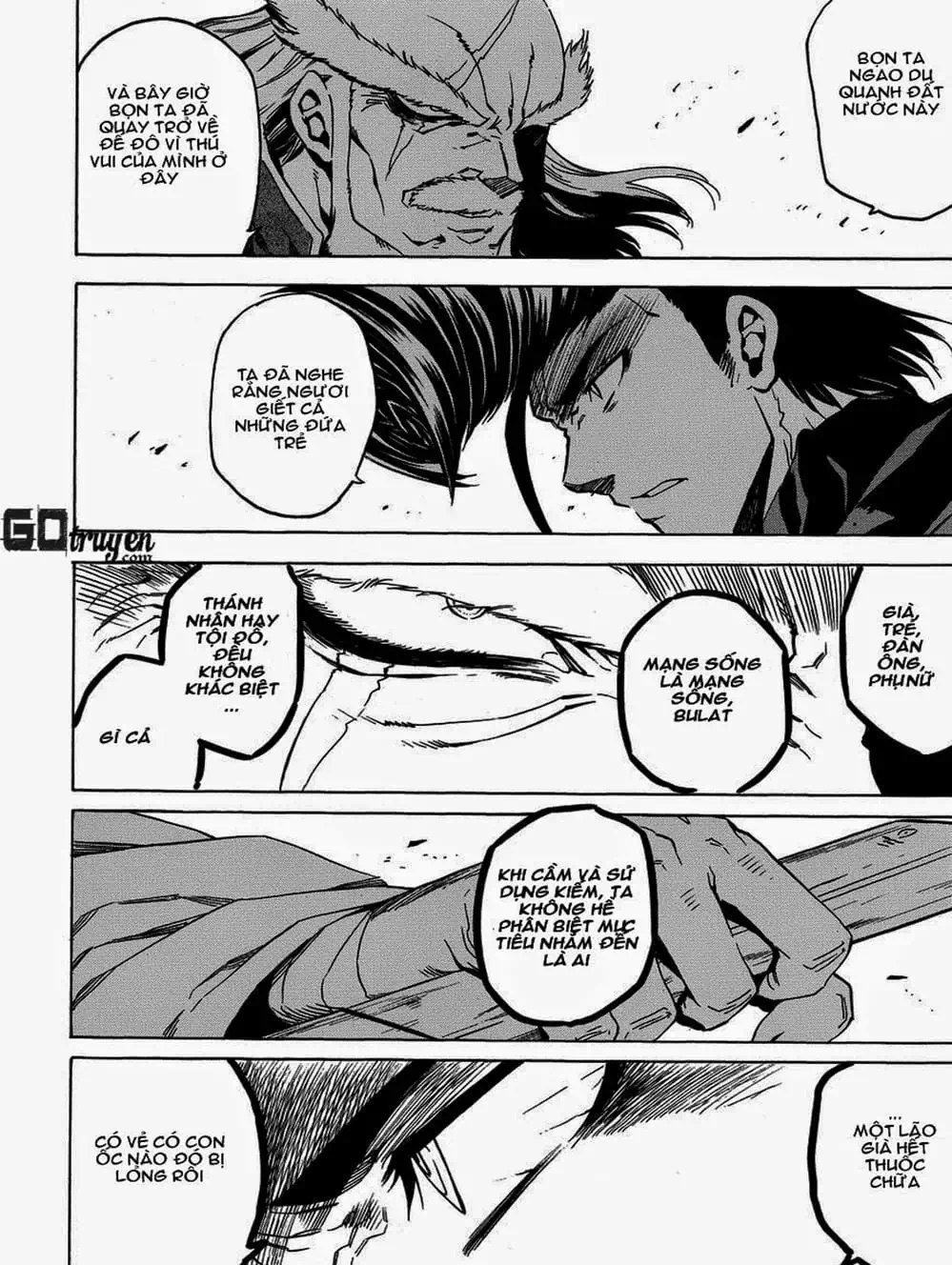 Truyện Tranh Xích Nhãn Sát Thủ - Akame Ga Kill! trang 7