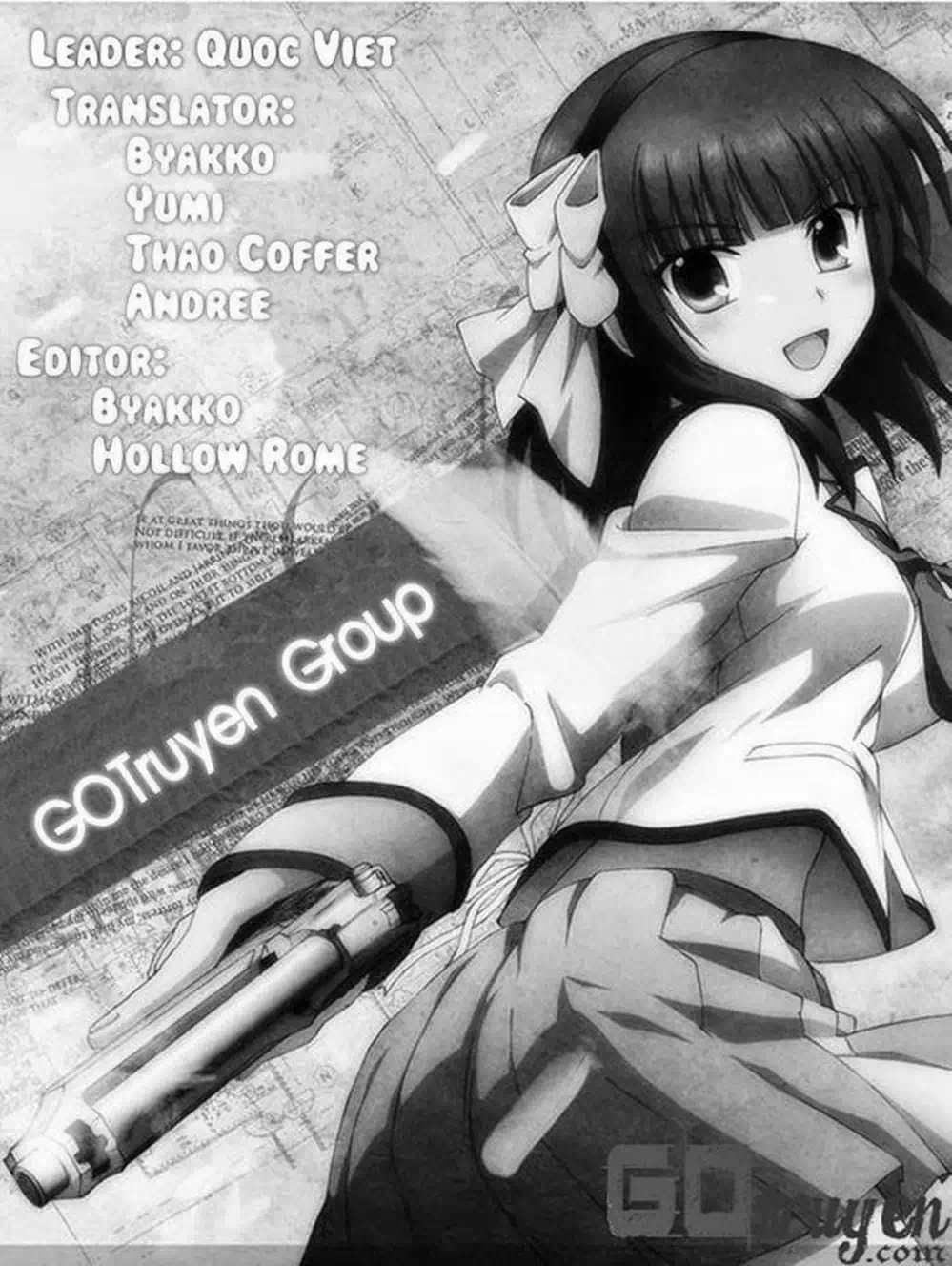 Truyện Tranh Xích Nhãn Sát Thủ - Akame Ga Kill! trang 7