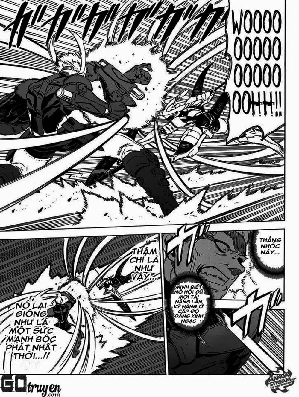 Truyện Tranh Xích Nhãn Sát Thủ - Akame Ga Kill! trang 7