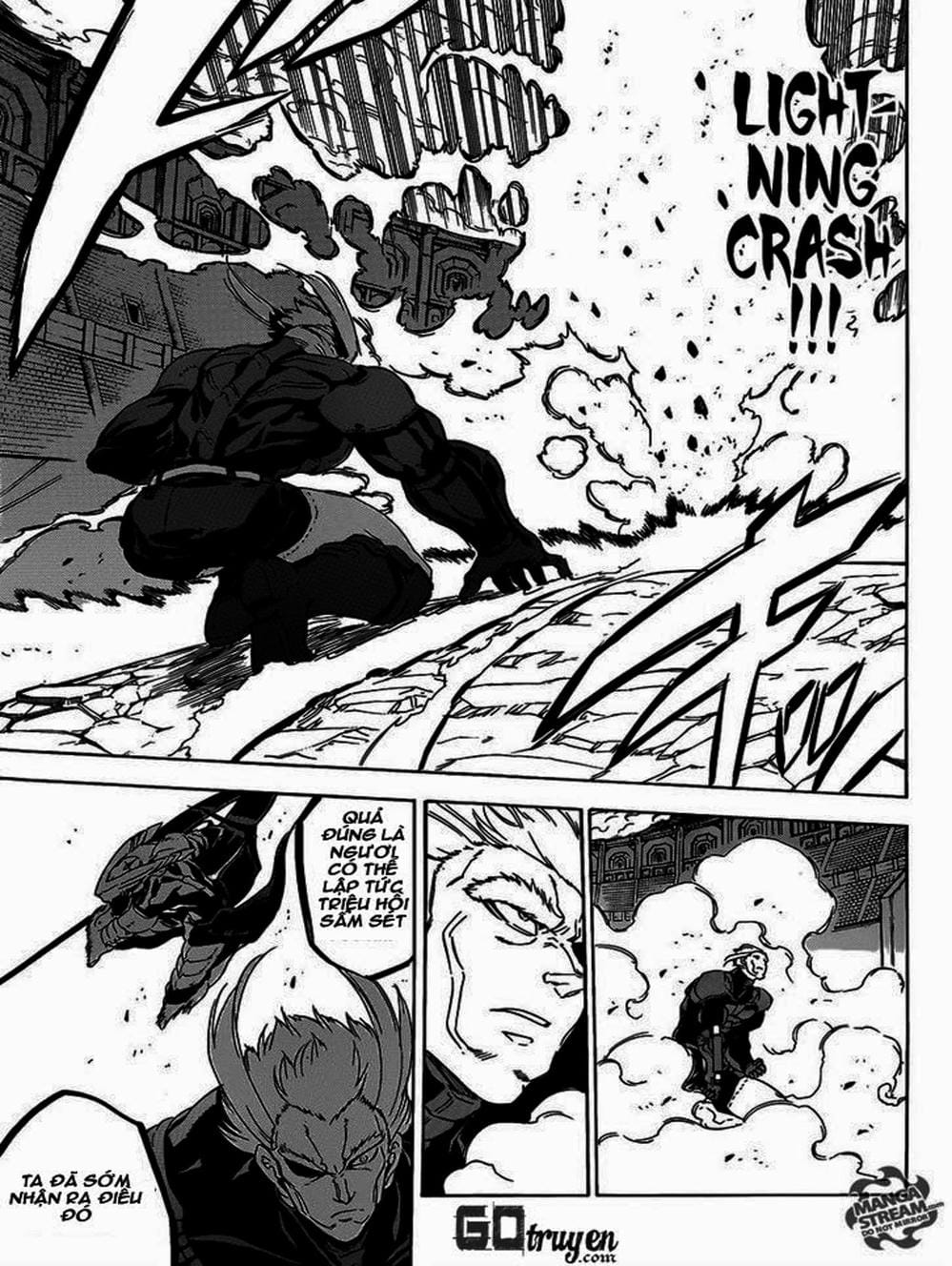 Truyện Tranh Xích Nhãn Sát Thủ - Akame Ga Kill! trang 7