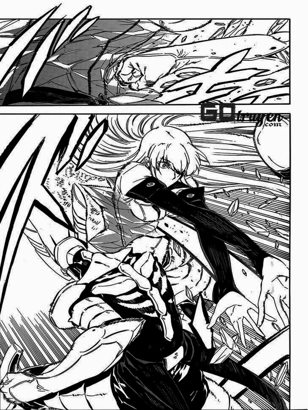 Truyện Tranh Xích Nhãn Sát Thủ - Akame Ga Kill! trang 7