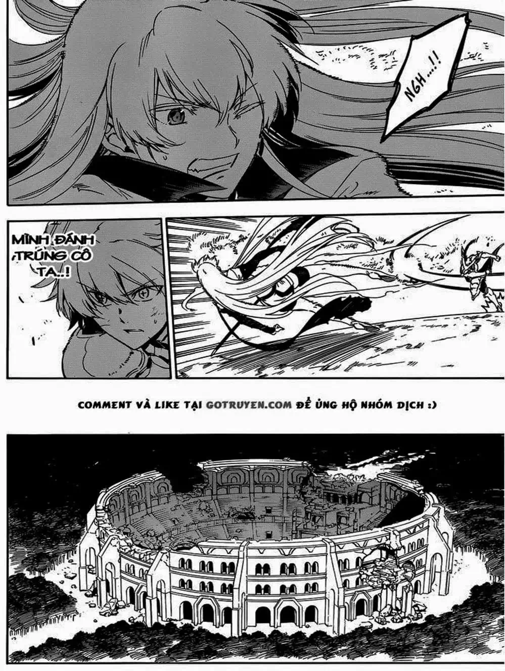 Truyện Tranh Xích Nhãn Sát Thủ - Akame Ga Kill! trang 7